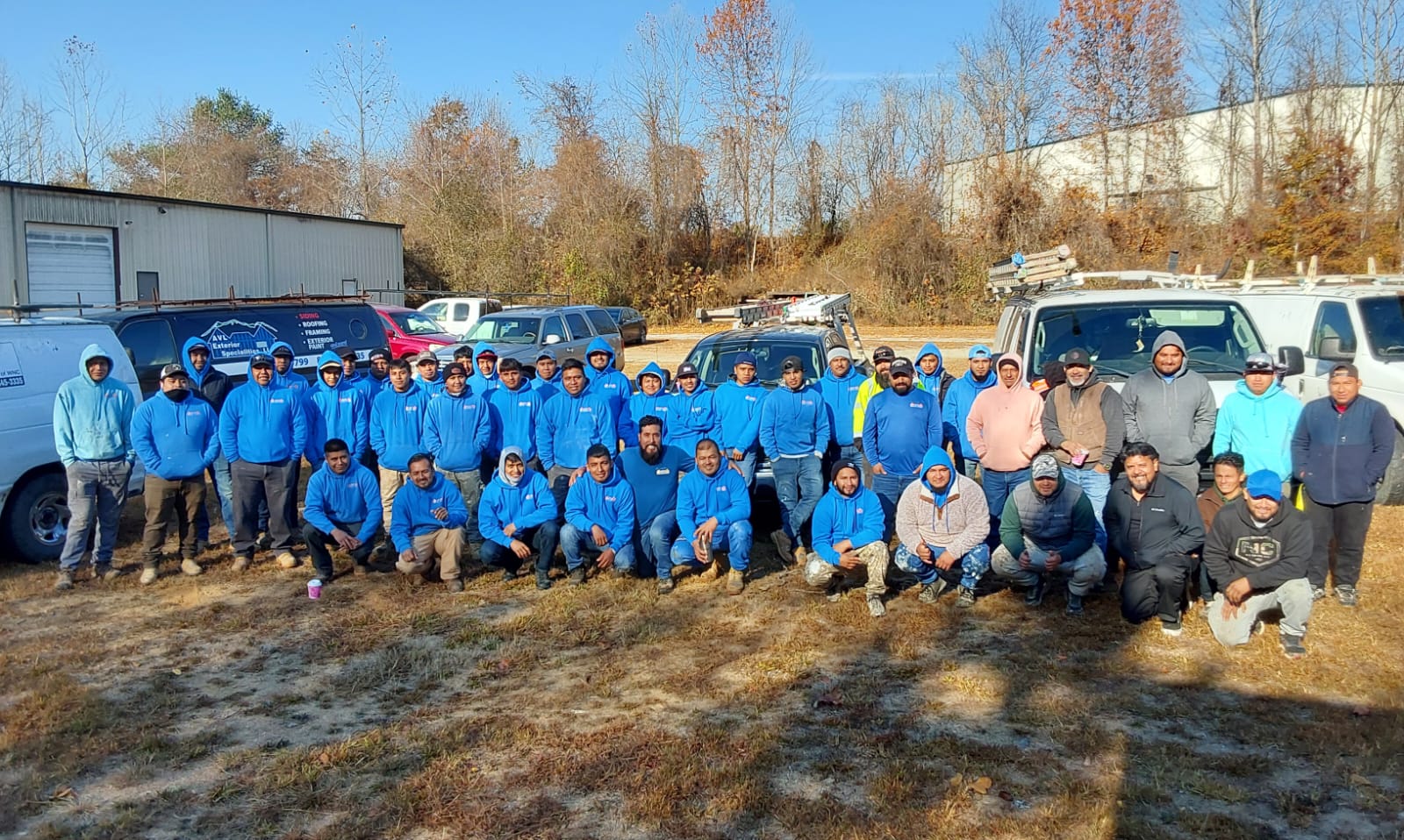 AVL Exterior Specialties LLC Team